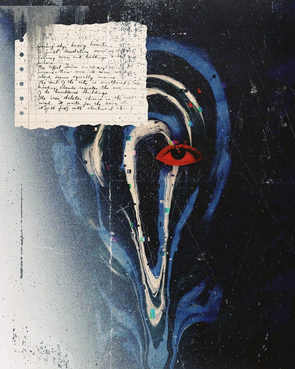 a note before i disappear by orresivi